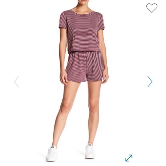 Hiatus Other - Romper